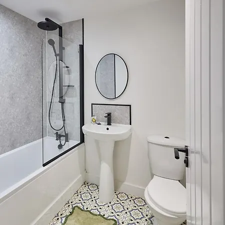 Host & - The Executive Apartment Middlesbrough