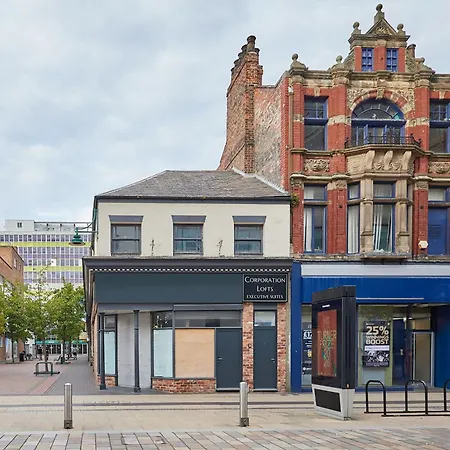 Host & - The Executive * Middlesbrough