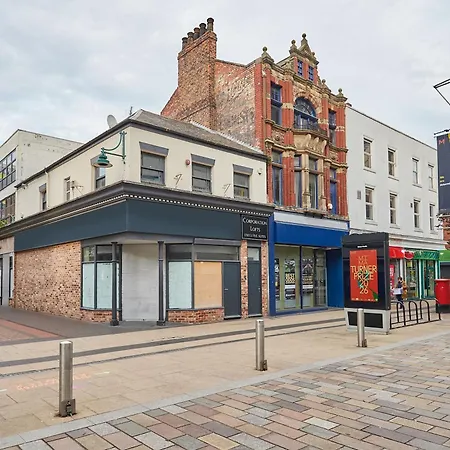 Host & - The Executive Apartment Middlesbrough